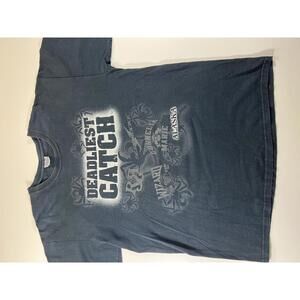 Deadliest Catch Alaska Graphic T-Shirt